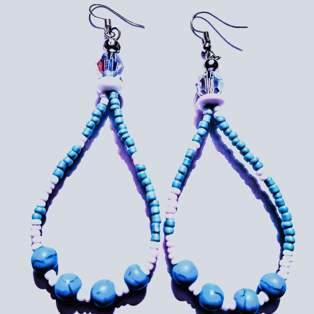 Turquoise Blue